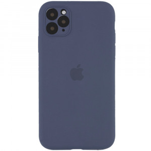 Чохол Silicone Case Full Camera Protective (AA) для Apple iPhone 12 Pro (6.1