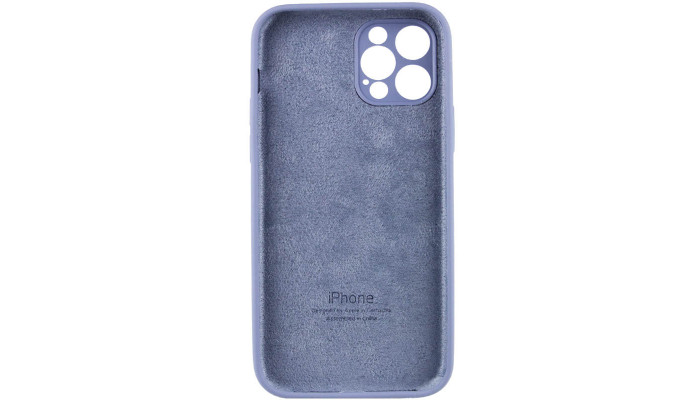 Чохол Silicone Case Full Camera Protective (AA) для Apple iPhone 12 Pro (6.1