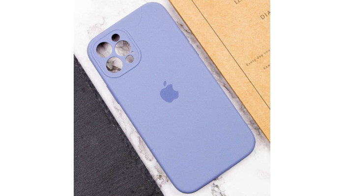 Чехол Silicone Case Full Camera Protective (AA) для Apple iPhone 12 Pro (6.1