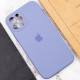 Чехол Silicone Case Full Camera Protective (AA) для Apple iPhone 12 Pro (6.1