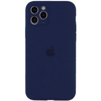 Чехол Silicone Case Full Camera Protective (AA) для Apple iPhone 12 Pro (6.1