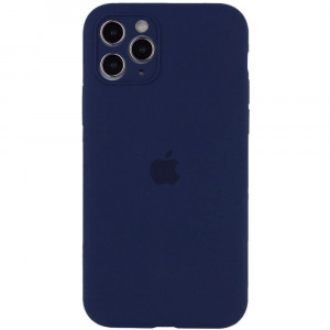 Чохол Silicone Case Full Camera Protective (AA) для Apple iPhone 12 Pro (6.1