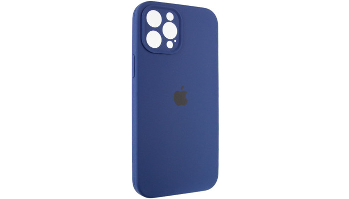 Чохол Silicone Case Full Camera Protective (AA) для Apple iPhone 12 Pro (6.1