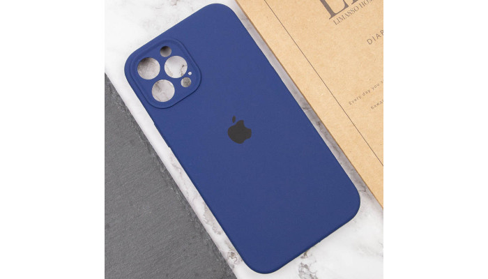 Чохол Silicone Case Full Camera Protective (AA) для Apple iPhone 12 Pro (6.1