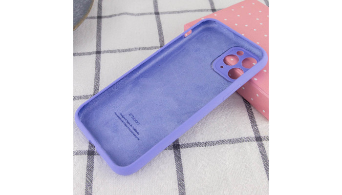 Чохол Silicone Case Full Camera Protective (AA) для Apple iPhone 12 Pro (6.1