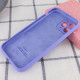 Чехол Silicone Case Full Camera Protective (AA) для Apple iPhone 12 Pro (6.1