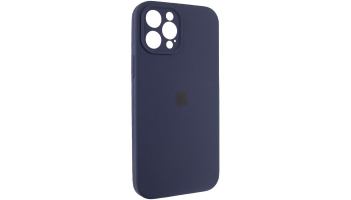 Чехол Silicone Case Full Camera Protective (AA) для Apple iPhone 12 Pro (6.1