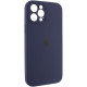 Чохол Silicone Case Full Camera Protective (AA) для Apple iPhone 12 Pro (6.1