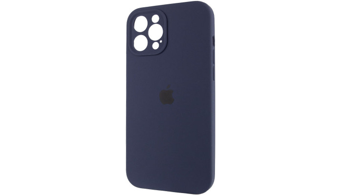 Чехол Silicone Case Full Camera Protective (AA) для Apple iPhone 12 Pro (6.1