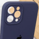 Чехол Silicone Case Full Camera Protective (AA) для Apple iPhone 12 Pro (6.1