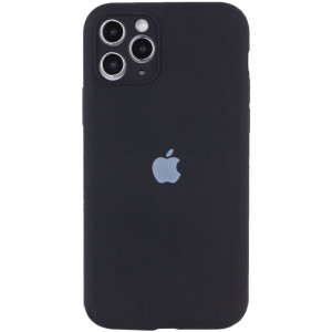 Чохол Silicone Case Full Camera Protective (AA) для Apple iPhone 12 Pro (6.1