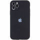 Чехол Silicone Case Full Camera Protective (AA) для Apple iPhone 12 Pro (6.1