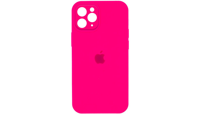 Чохол Silicone Case Full Camera Protective (AA) для Apple iPhone 12 Pro (6.1