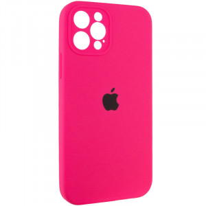 Чехол Silicone Case Full Camera Protective (AA) для Apple iPhone 12 Pro (6.1