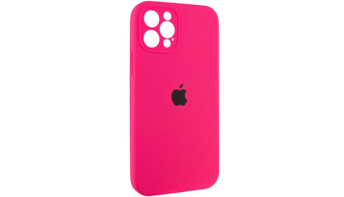 Чохол Silicone Case Full Camera Protective (AA) для Apple iPhone 12 Pro (6.1