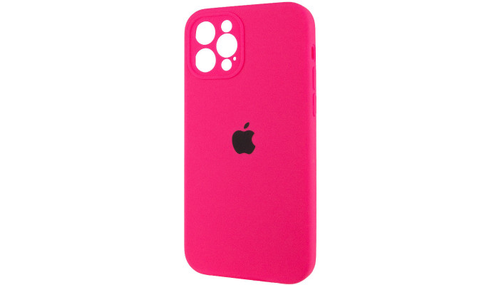 Чохол Silicone Case Full Camera Protective (AA) для Apple iPhone 12 Pro (6.1