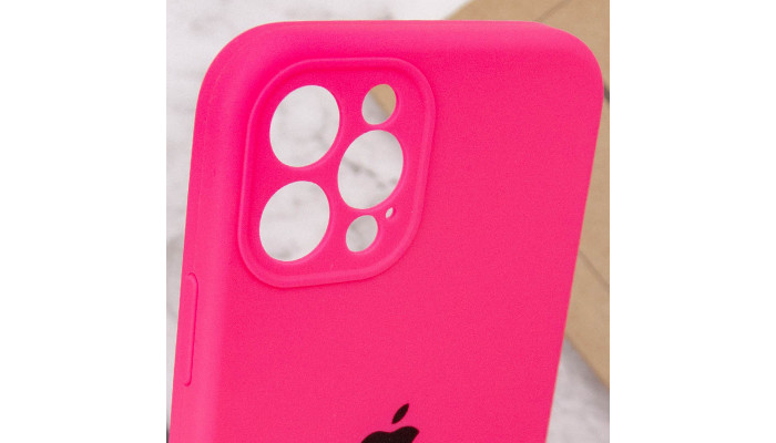 Чохол Silicone Case Full Camera Protective (AA) для Apple iPhone 12 Pro (6.1