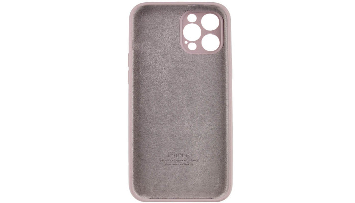 Чохол Silicone Case Full Camera Protective (AA) для Apple iPhone 12 Pro (6.1