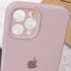 Чехол Silicone Case Full Camera Protective (AA) для Apple iPhone 12 Pro (6.1