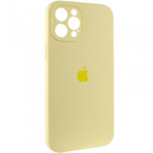 Чехол Silicone Case Full Camera Protective (AA) для Apple iPhone 12 Pro (6.1