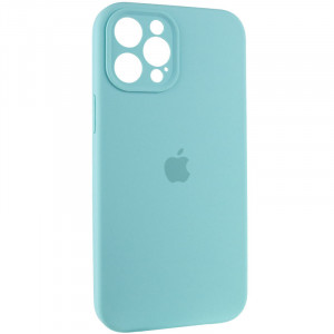 Чехол Silicone Case Full Camera Protective (AA) для Apple iPhone 12 Pro (6.1