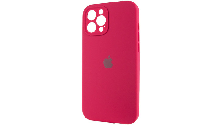 Чехол Silicone Case Full Camera Protective (AA) для Apple iPhone 12 Pro (6.1