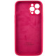 Чехол Silicone Case Full Camera Protective (AA) для Apple iPhone 12 Pro (6.1