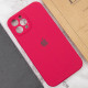 Чехол Silicone Case Full Camera Protective (AA) для Apple iPhone 12 Pro (6.1