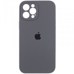 Чехол Silicone Case Full Camera Protective (AA) для Apple iPhone 12 Pro (6.1