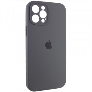 Чехол Silicone Case Full Camera Protective (AA) для Apple iPhone 12 Pro (6.1