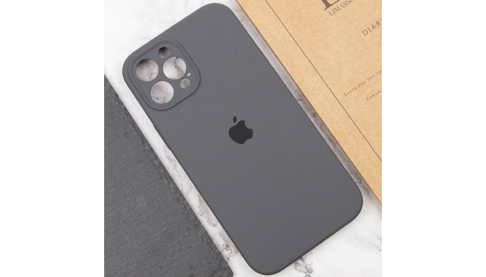 Чохол Silicone Case Full Camera Protective (AA) для Apple iPhone 12 Pro (6.1