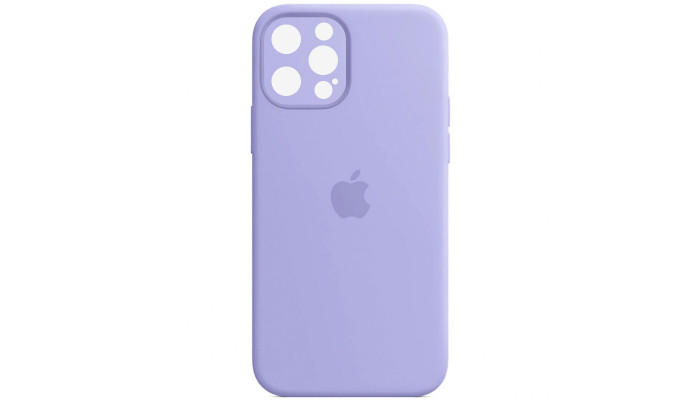 Чохол Silicone Case Full Camera Protective (AA) для Apple iPhone 12 Pro (6.1