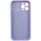 Чехол Silicone Case Full Camera Protective (AA) для Apple iPhone 12 Pro (6.1