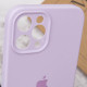 Чехол Silicone Case Full Camera Protective (AA) для Apple iPhone 12 Pro (6.1