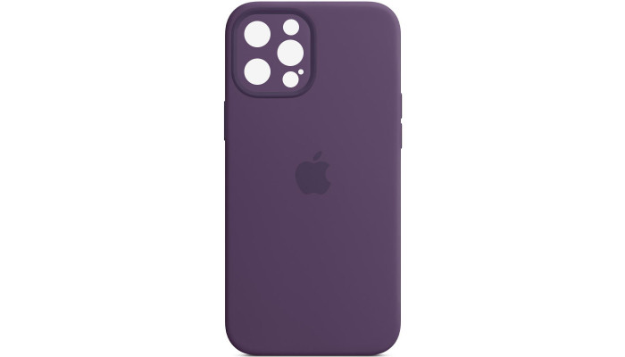 Чохол Silicone Case Full Camera Protective (AA) для Apple iPhone 12 Pro (6.1