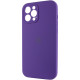 Чохол Silicone Case Full Camera Protective (AA) для Apple iPhone 12 Pro (6.1