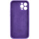 Чохол Silicone Case Full Camera Protective (AA) для Apple iPhone 12 Pro (6.1