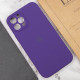 Чохол Silicone Case Full Camera Protective (AA) для Apple iPhone 12 Pro (6.1