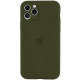 Чохол Silicone Case Full Camera Protective (AA) для Apple iPhone 12 Pro (6.1