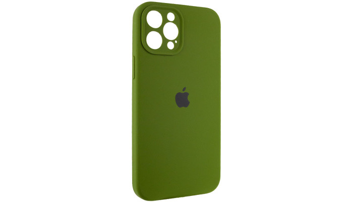 Чохол Silicone Case Full Camera Protective (AA) для Apple iPhone 12 Pro (6.1