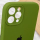 Чохол Silicone Case Full Camera Protective (AA) для Apple iPhone 12 Pro (6.1