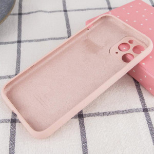 Чехол Silicone Case Full Camera Protective (AA) для Apple iPhone 12 Pro (6.1