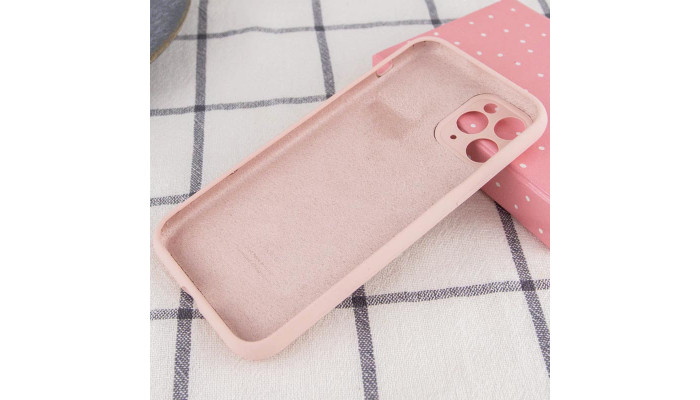 Чохол Silicone Case Full Camera Protective (AA) для Apple iPhone 12 Pro (6.1