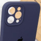 Чохол Silicone Case Full Camera Protective (AA) для Apple iPhone 12 Pro (6.1