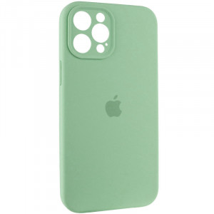 Чехол Silicone Case Full Camera Protective (AA) для Apple iPhone 12 Pro (6.1