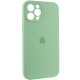 Чохол Silicone Case Full Camera Protective (AA) для Apple iPhone 12 Pro (6.1