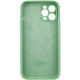 Чехол Silicone Case Full Camera Protective (AA) для Apple iPhone 12 Pro (6.1