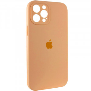 Чехол Silicone Case Full Camera Protective (AA) для Apple iPhone 12 Pro (6.1