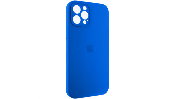 Чехол Silicone Case Full Camera Protective (AA) для Apple iPhone 12 Pro (6.1