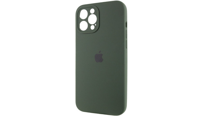 Чохол Silicone Case Full Camera Protective (AA) для Apple iPhone 12 Pro Max (6.7